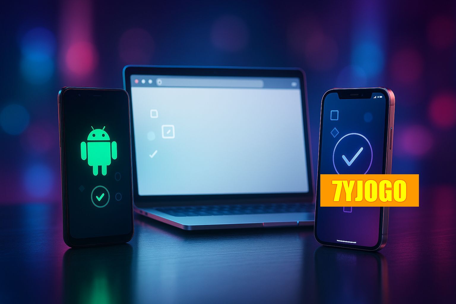 Compatibilidade do App