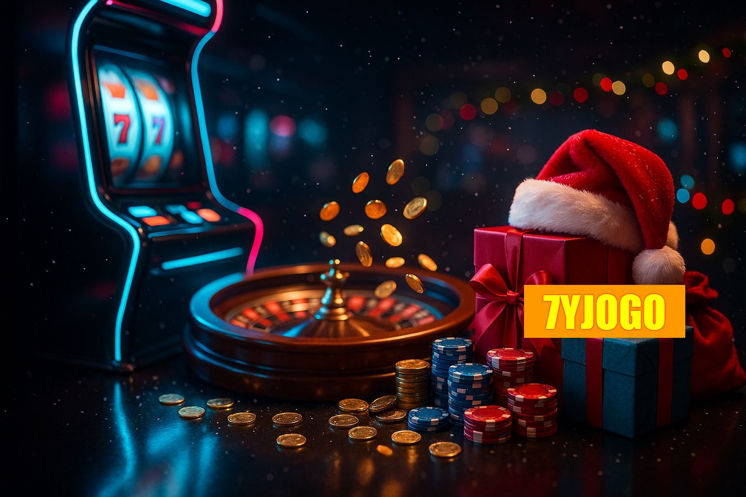 Benefícios do 7YJOGO