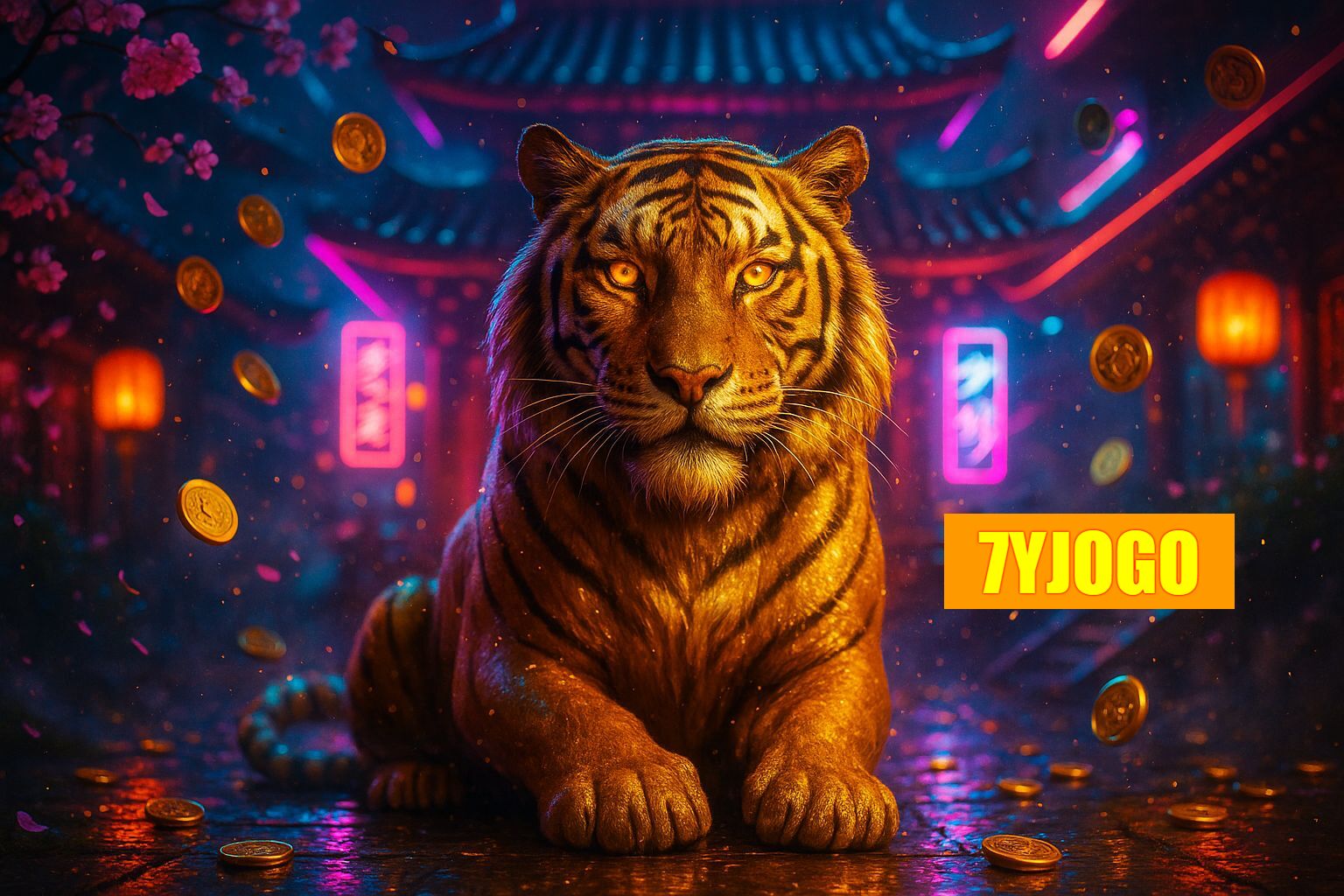 Características do Fortune Tiger